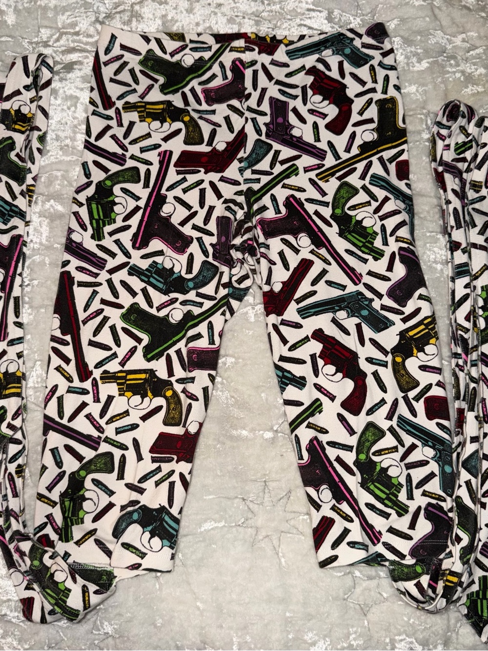 RARE Betsey Johnson Vintage Cropped Pants Size Small